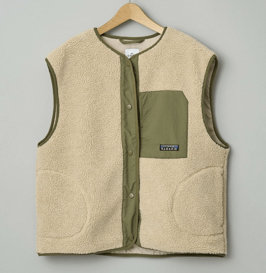 日本直送PARKNIK 3 - way mountain parka - HLY & CHOCCICO