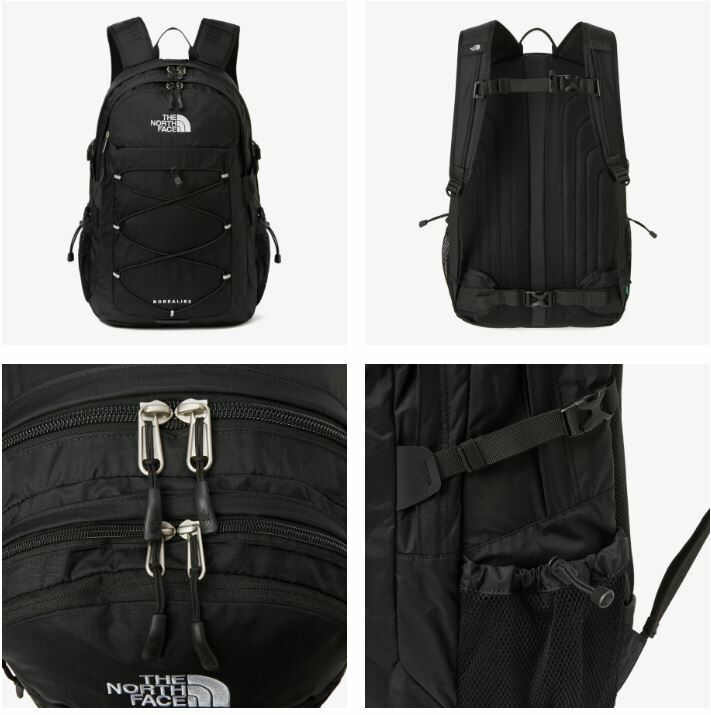 韓國直送TNF BOREALIS II BACKPACK 32L - HLY & CHOCCICO