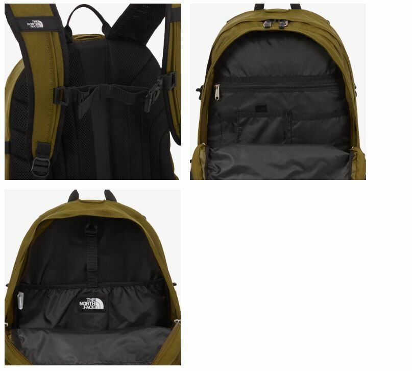 韓國直送TNF BOREALIS II BACKPACK 32L - HLY & CHOCCICO