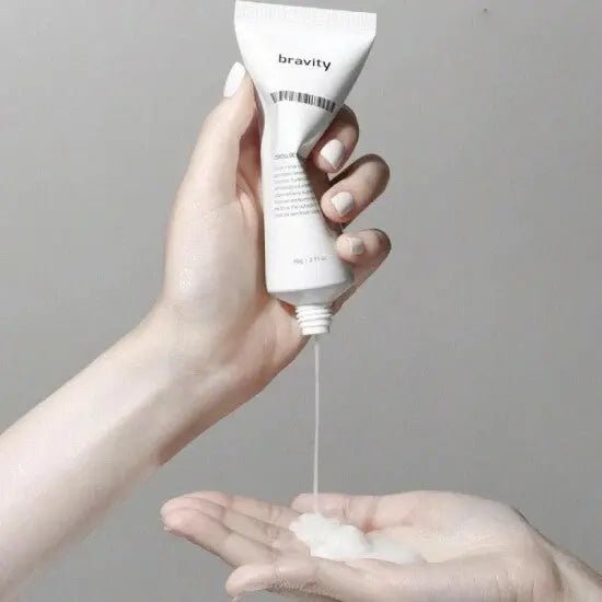 【一口價$195/支】🇰🇷韓國 Bravity 幹細胞深層水光面膜 60g - HLY & CHOCCICO