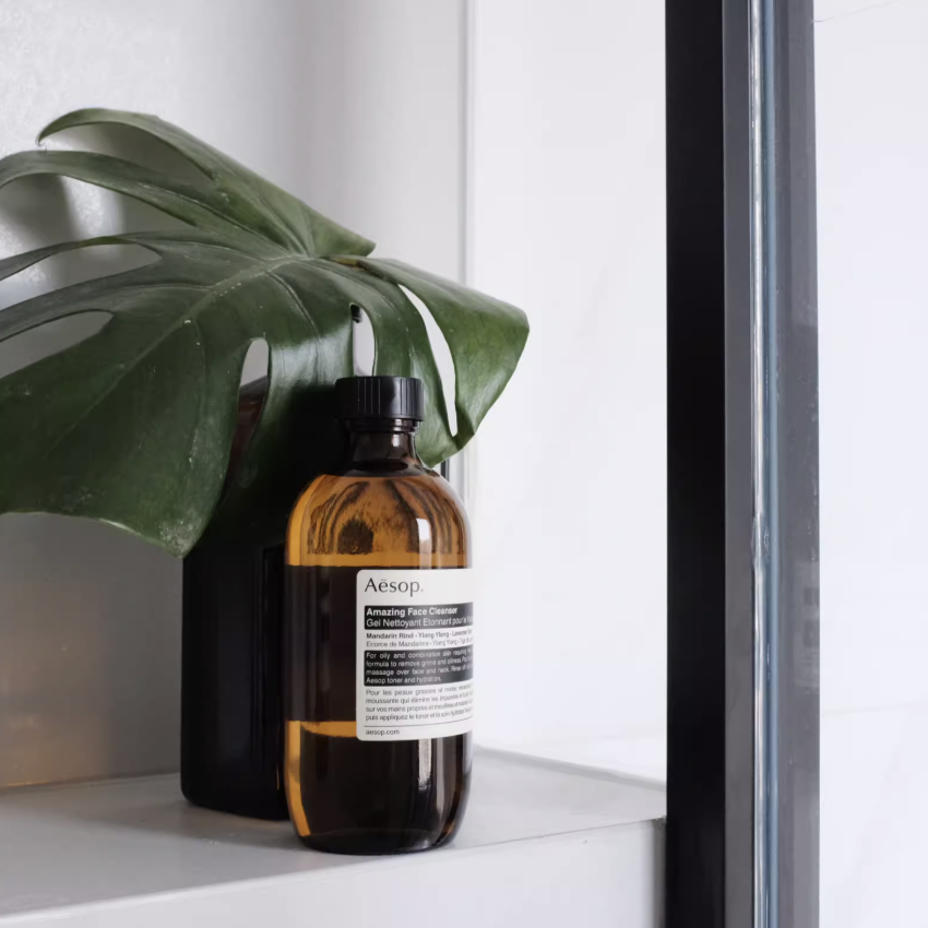 Aesop絕妙平衡潔面露200ml HLY & CHOCCICO