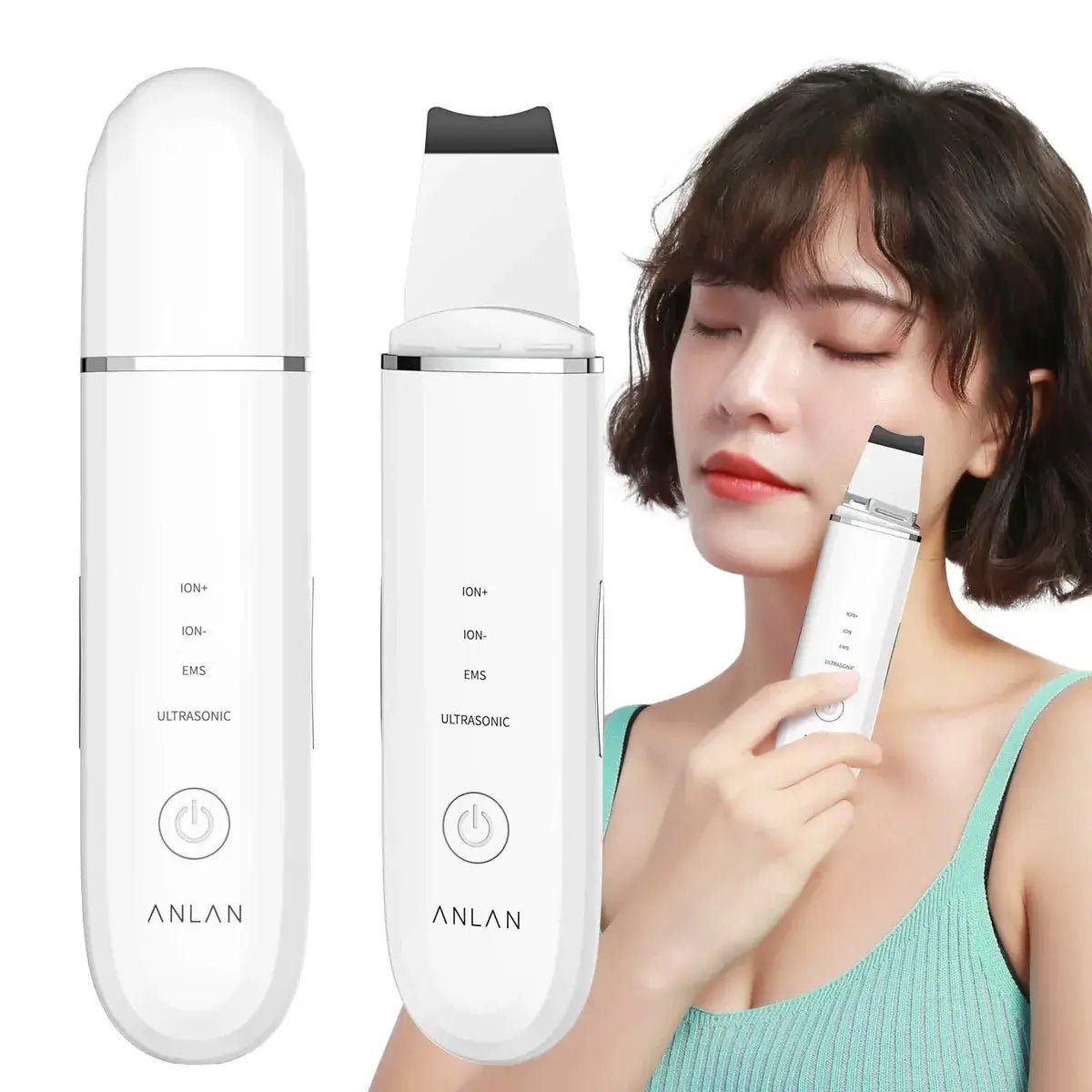 🇯🇵日本ANLAN 超聲波剷皮機 HLY & CHOCCICO