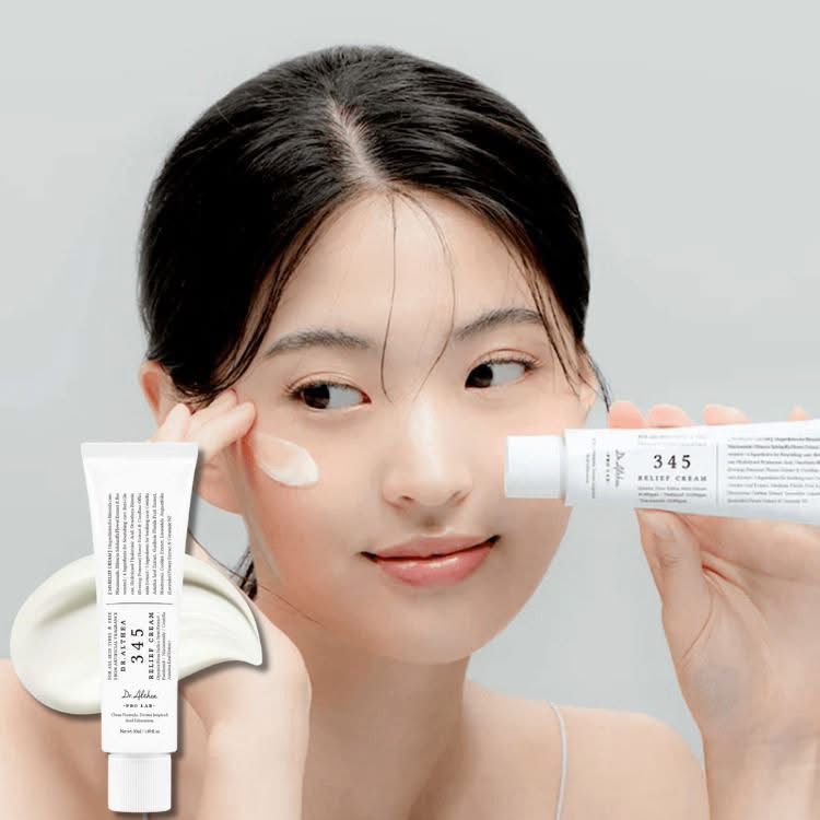 Dr.Althea 345 白藜盧醇抗糖抗衰老去印修復霜 HLY & CHOCCICO