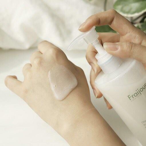 韓國 Fraijour 艾草 氧氣泡泡面膜300ml - HLY & CHOCCICO