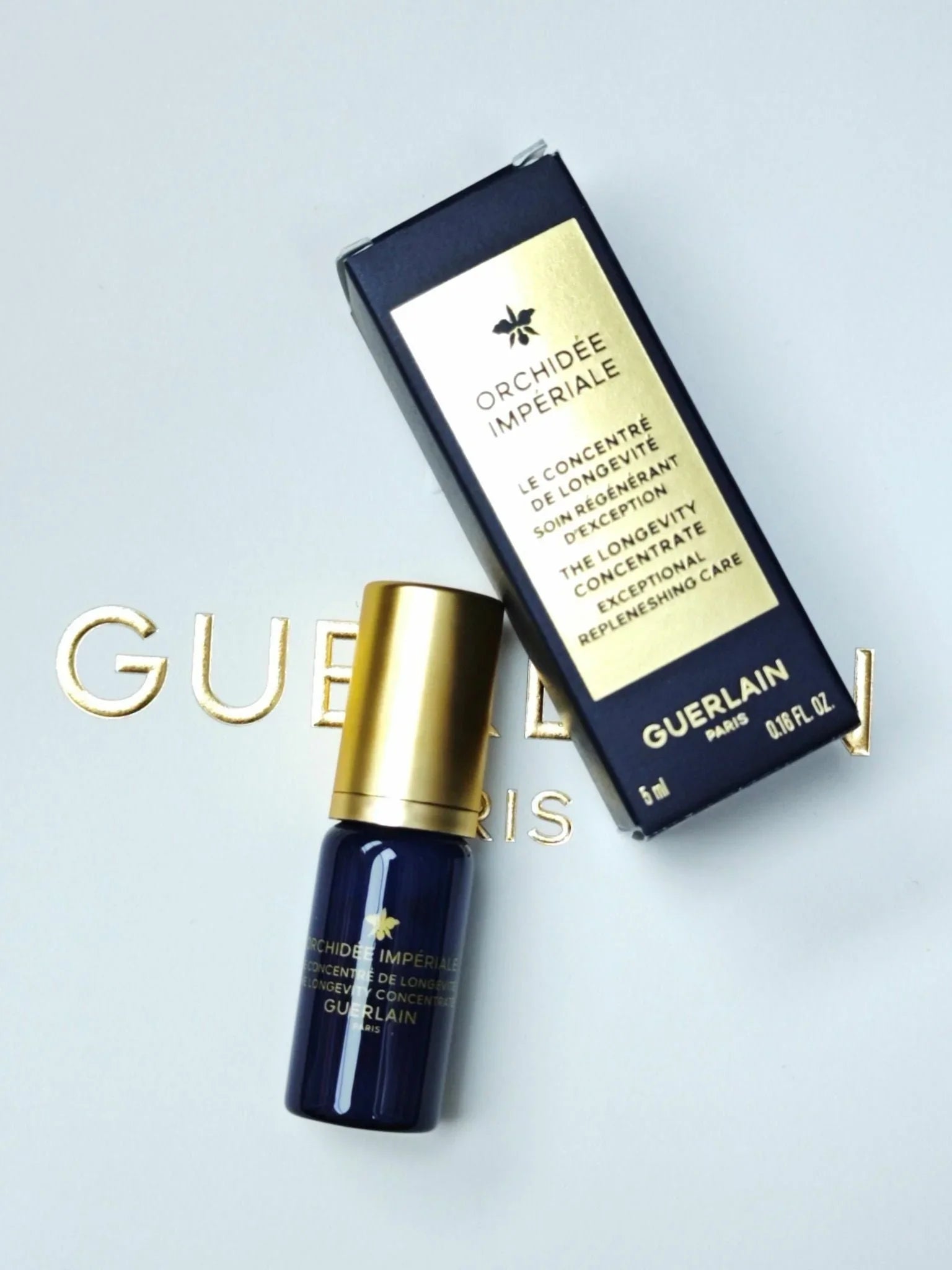 Guerlain嬌蘭蘭花精華5ml (香港專櫃) - HLY & CHOCCICO