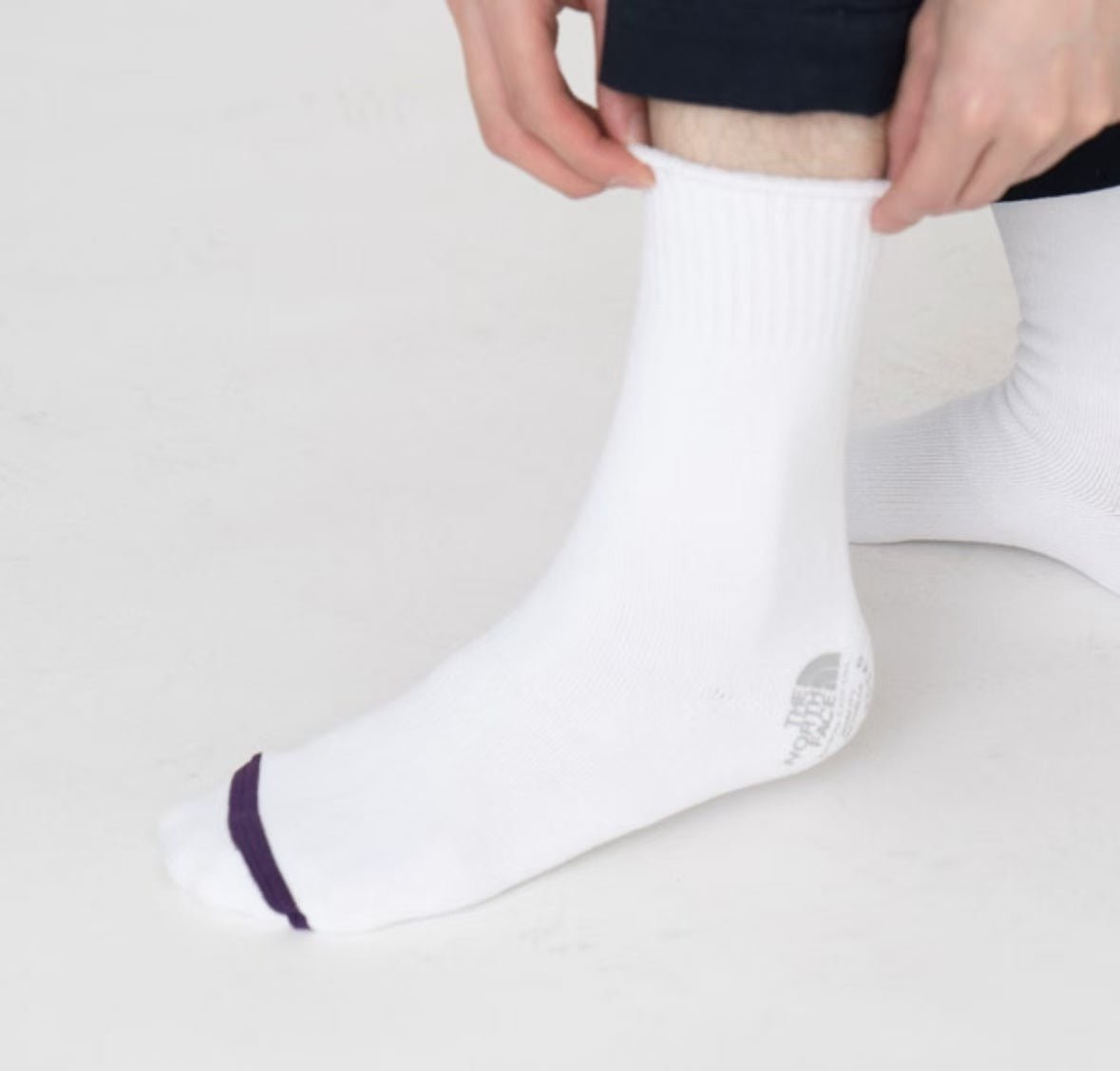 TNF JPN PURPLE LABEL Pack Field Socks 3P NN8962N - HLY & CHOCCICO