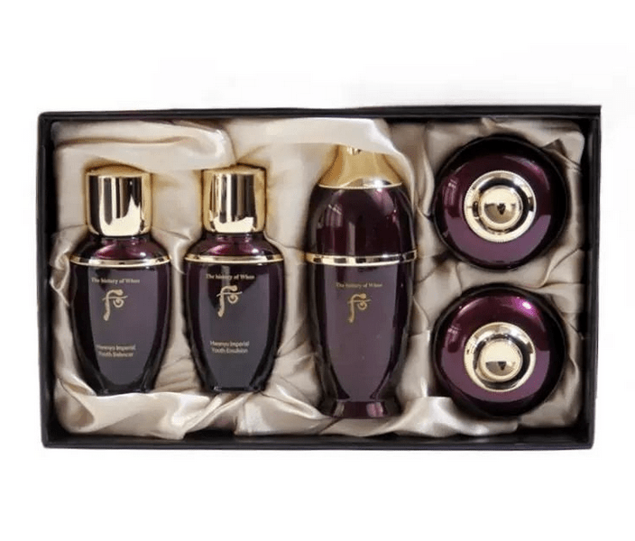 Whoo 后還幼5件套中樣 - HLY & CHOCCICO