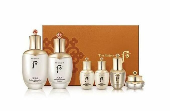 Whoo后 天氣丹華泫新版PRO兩件套 - HLY & CHOCCICO