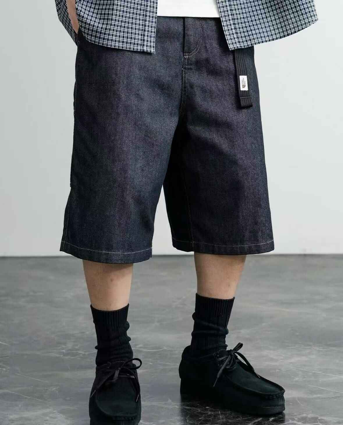 韓國直送TNF Carpenter Bermuda Shorts