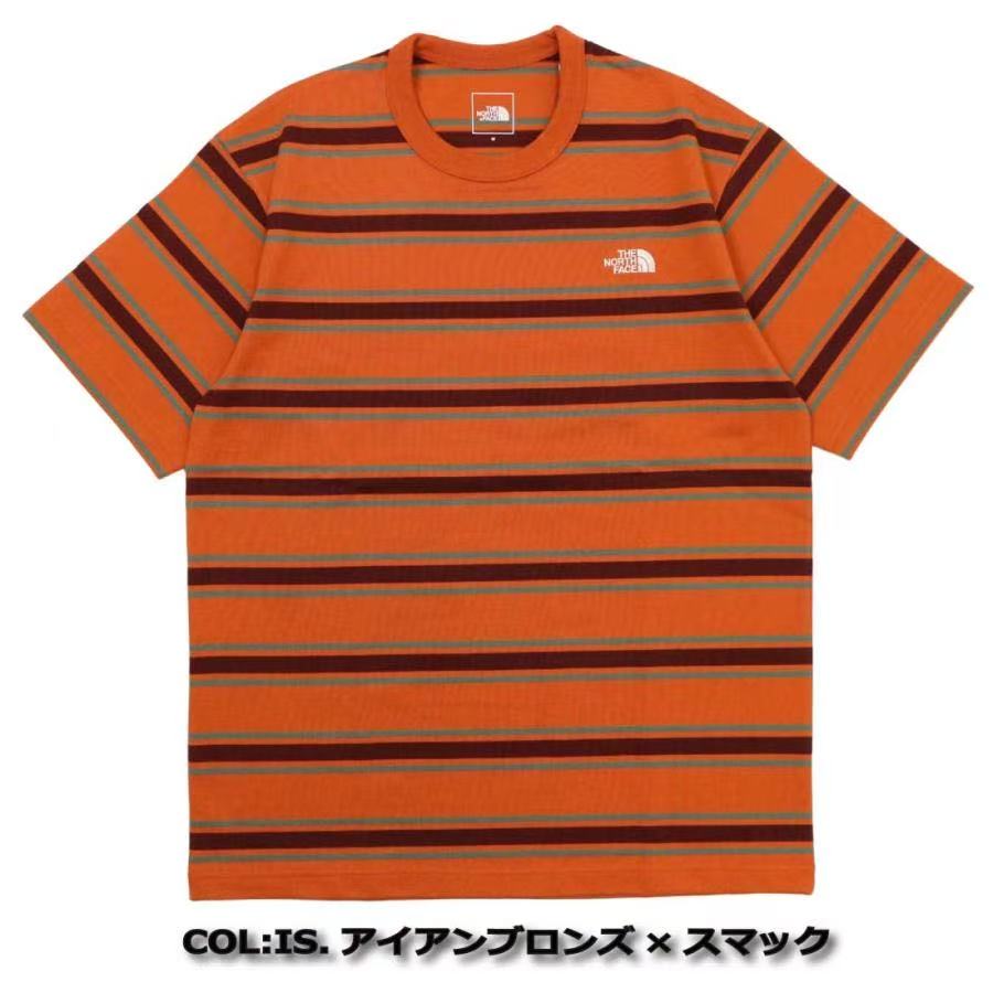 日本直送 TNF Multi Border Tee NT32455 (日版) - HLY & CHOCCICO