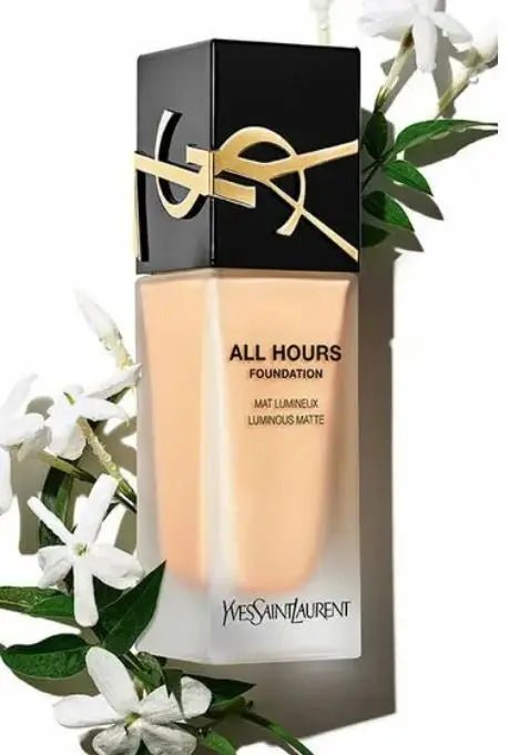 YSL Beauté新版粉底液 〝All Hours Foundation ⚪️🌟3款選擇 (專櫃/免稅貨) - HLY & CHOCCICO