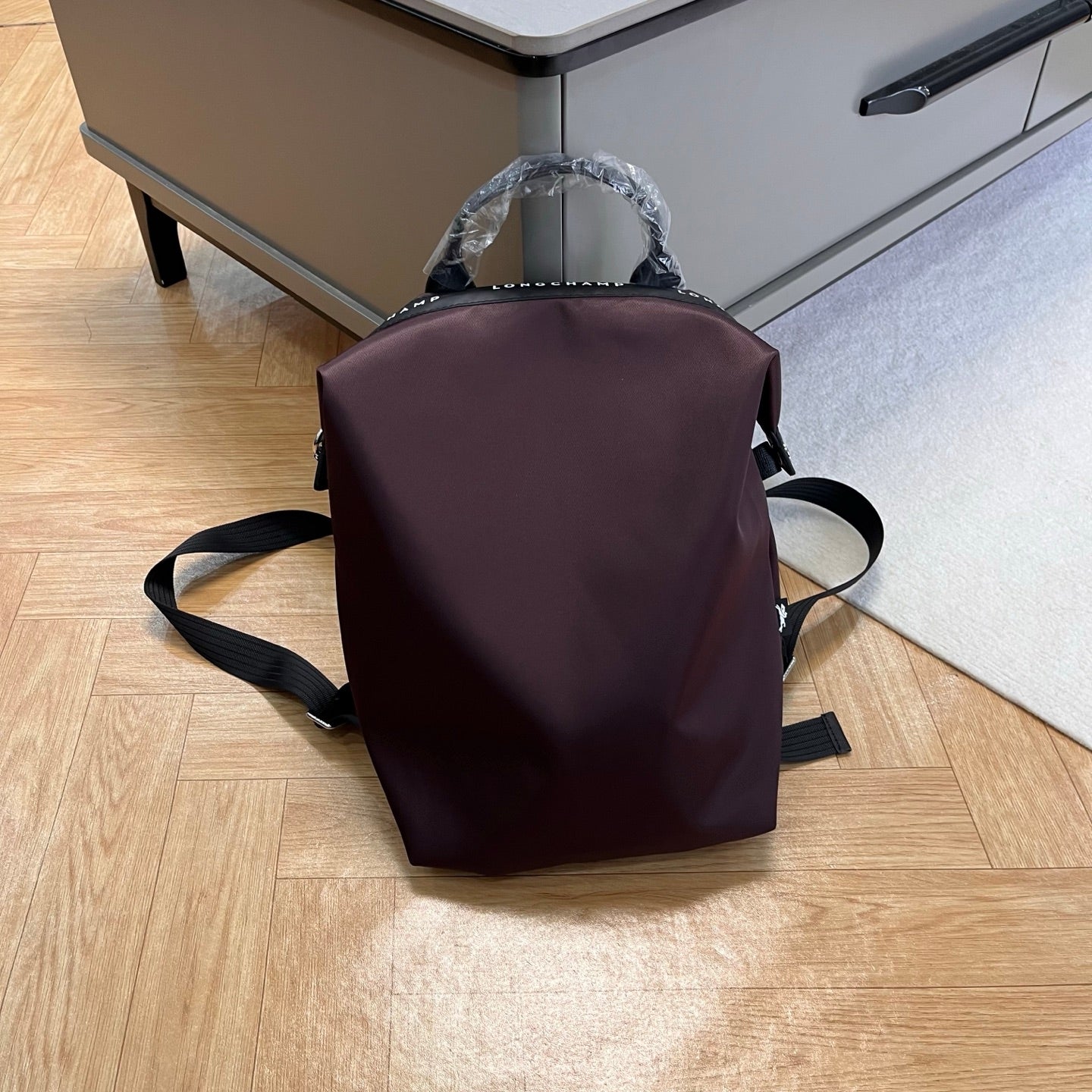 Le Pliage Energy Backpack - HLY & CHOCCICO
