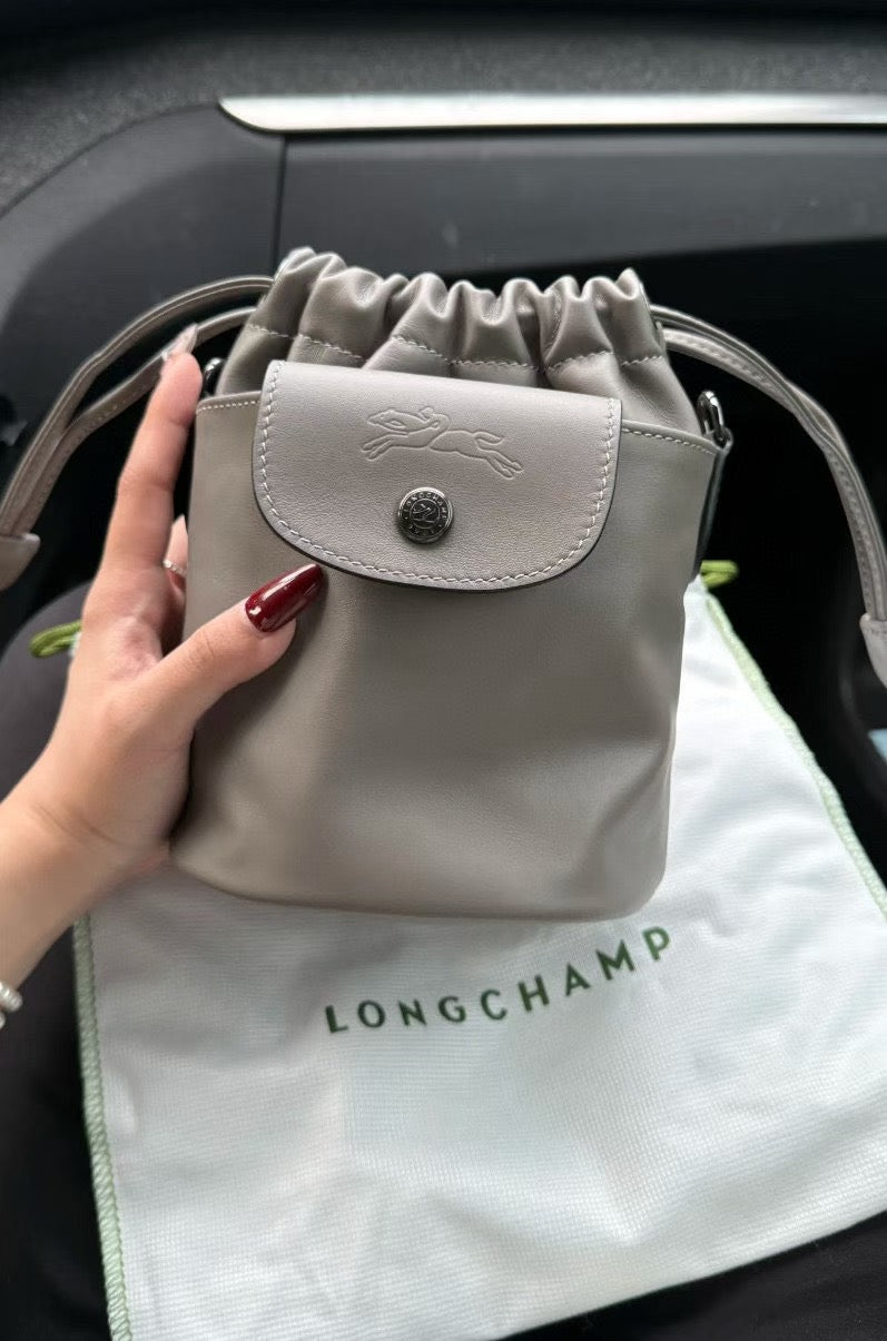 Le Pliage Xtra 水桶包 XS/附斜背帶 HLY & CHOCCICO