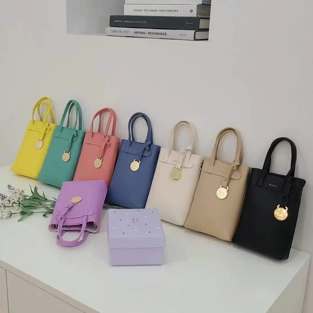 🇰🇷韓國直送🇰🇷 新款Rooty Phone Holder Bag 8色 HLY & CHOCCICO