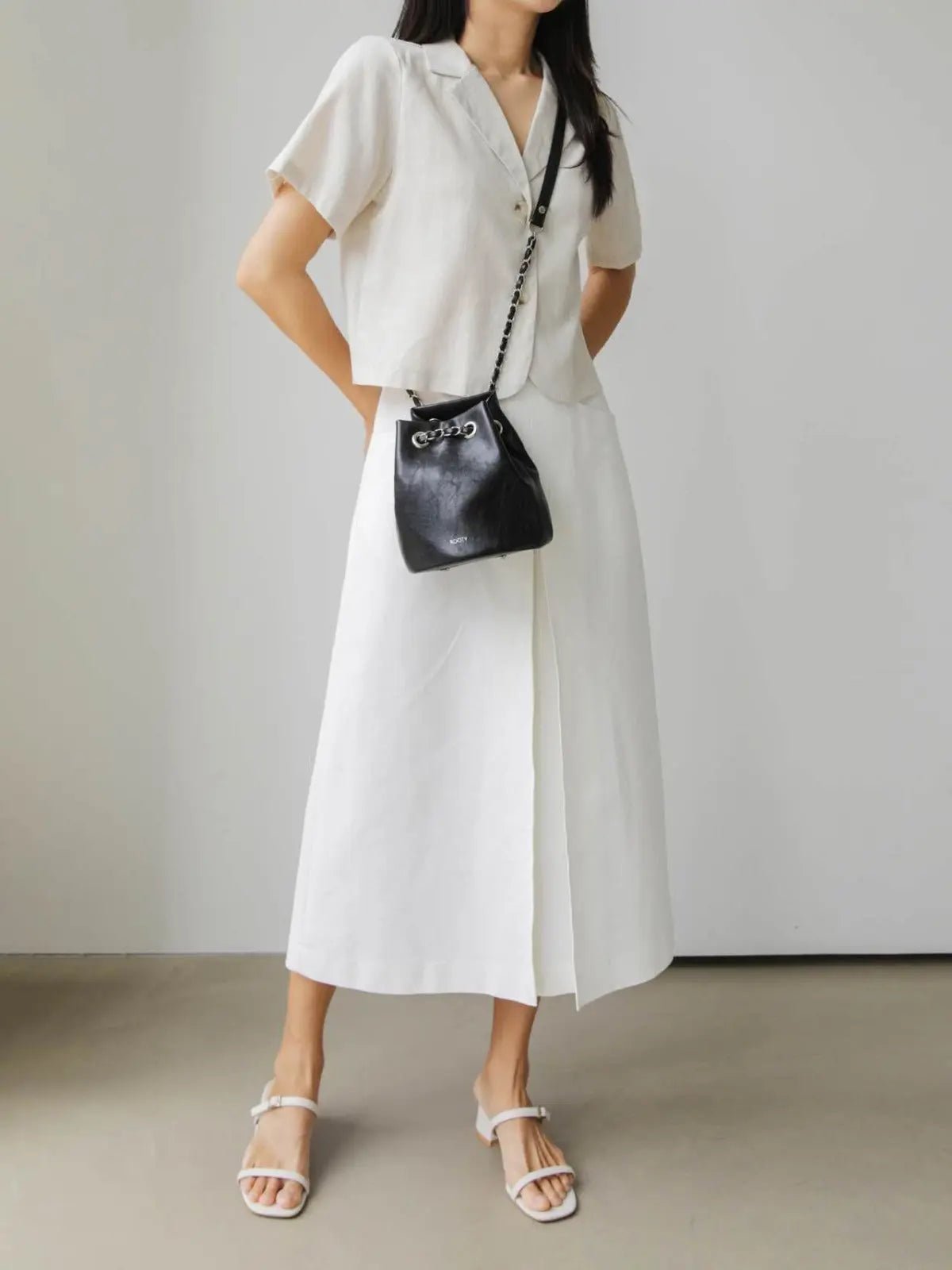 🇰🇷韓國直送🇰🇷 最新款 ROOTY R539 小水桶袋 HLY & CHOCCICO