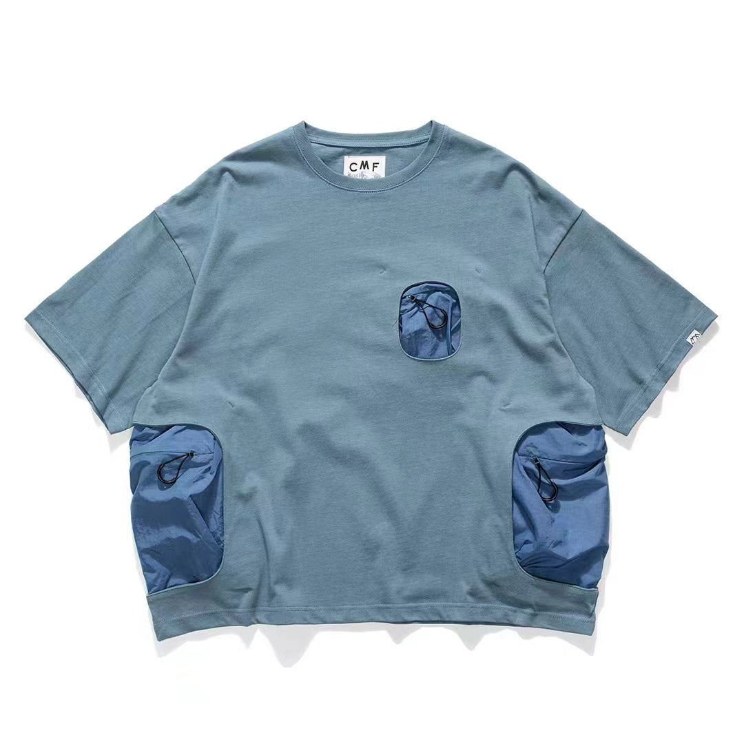 OUTDOOR GARMENT PHANTOM TEE - 3 color - HLY & CHOCCICO