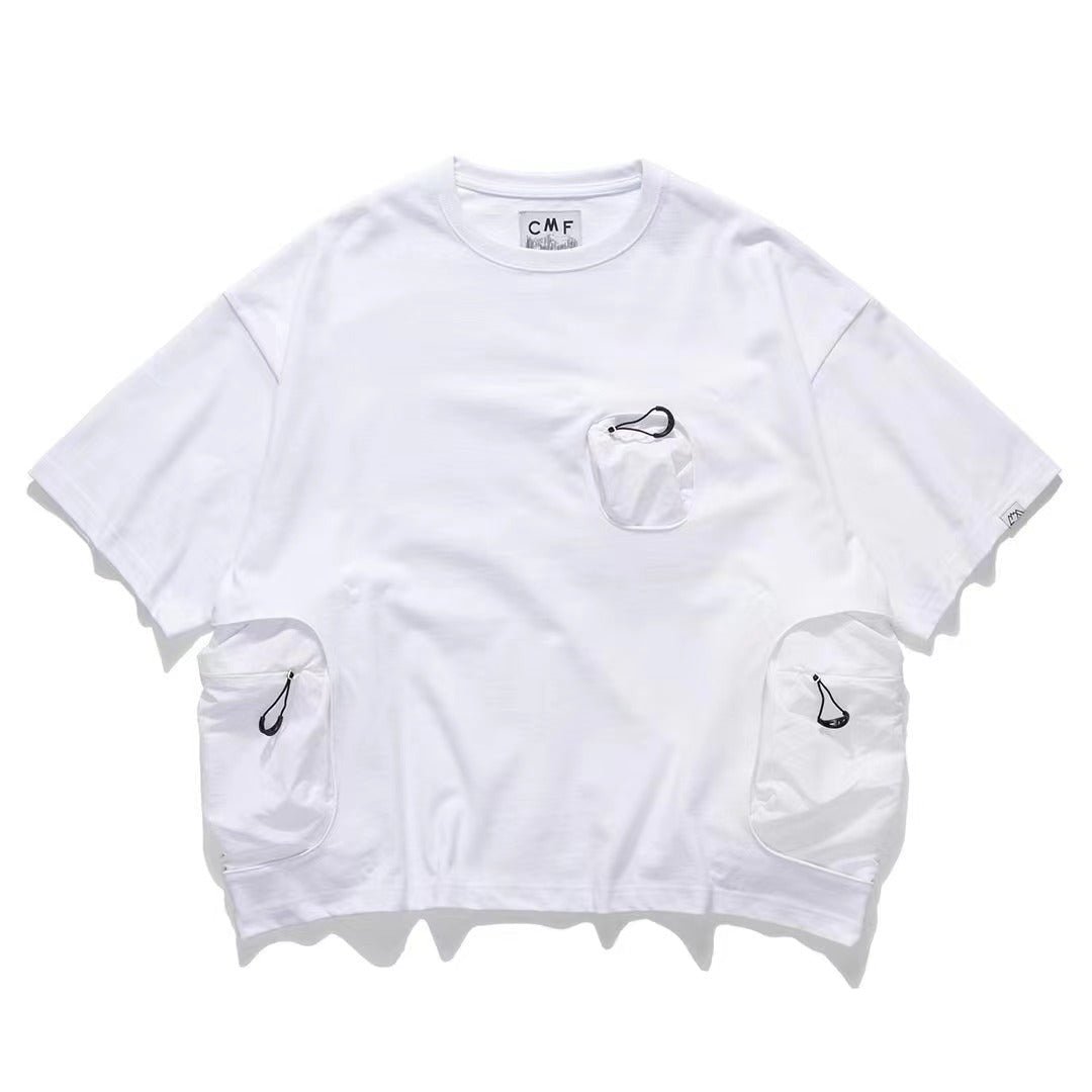 OUTDOOR GARMENT PHANTOM TEE - 3 color - HLY & CHOCCICO