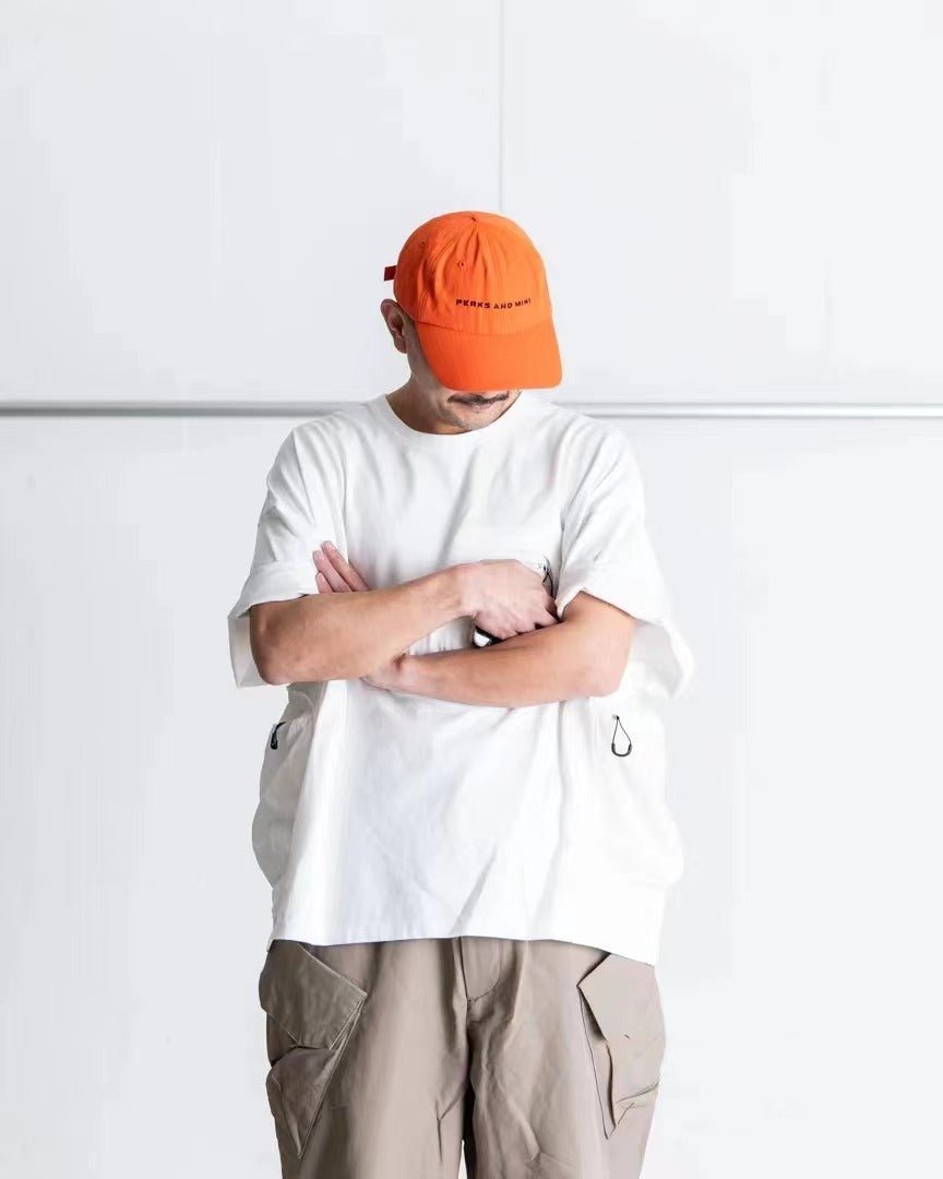 OUTDOOR GARMENT PHANTOM TEE - 3 color - HLY & CHOCCICO