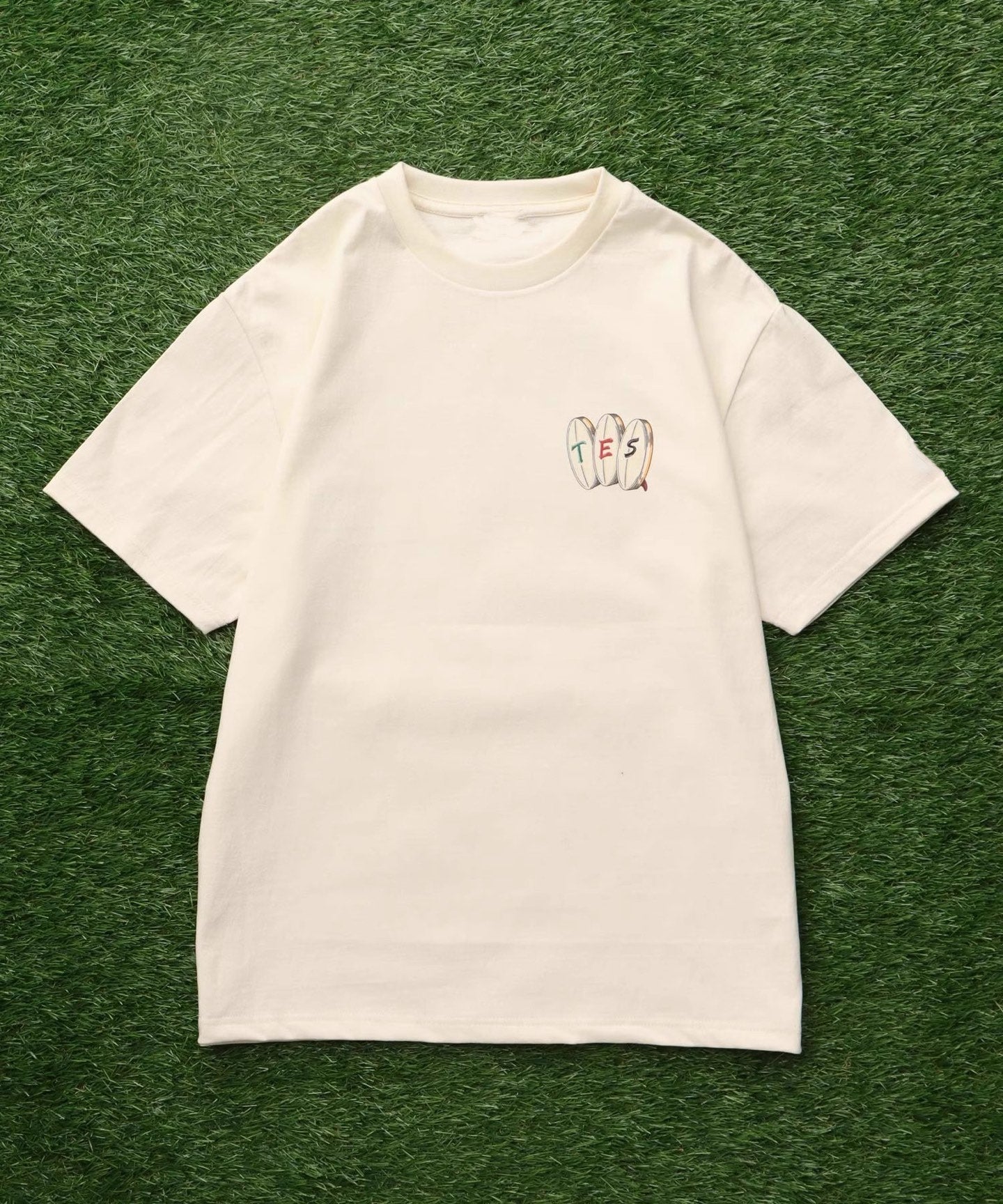 Tes San Francisco Tee - HLY & CHOCCICO