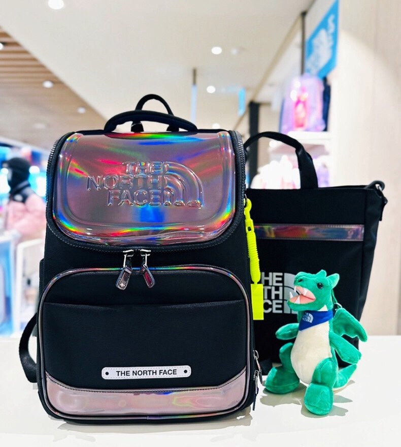 TNF 韓版新款兒童書包