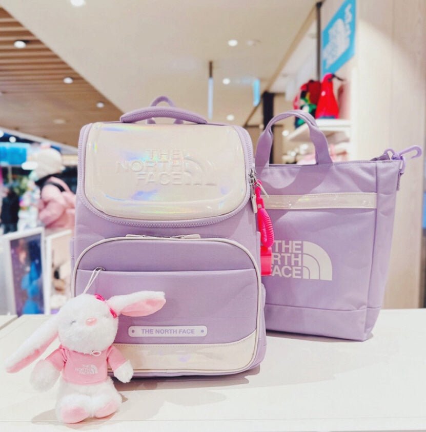 TNF 韓版新款兒童書包