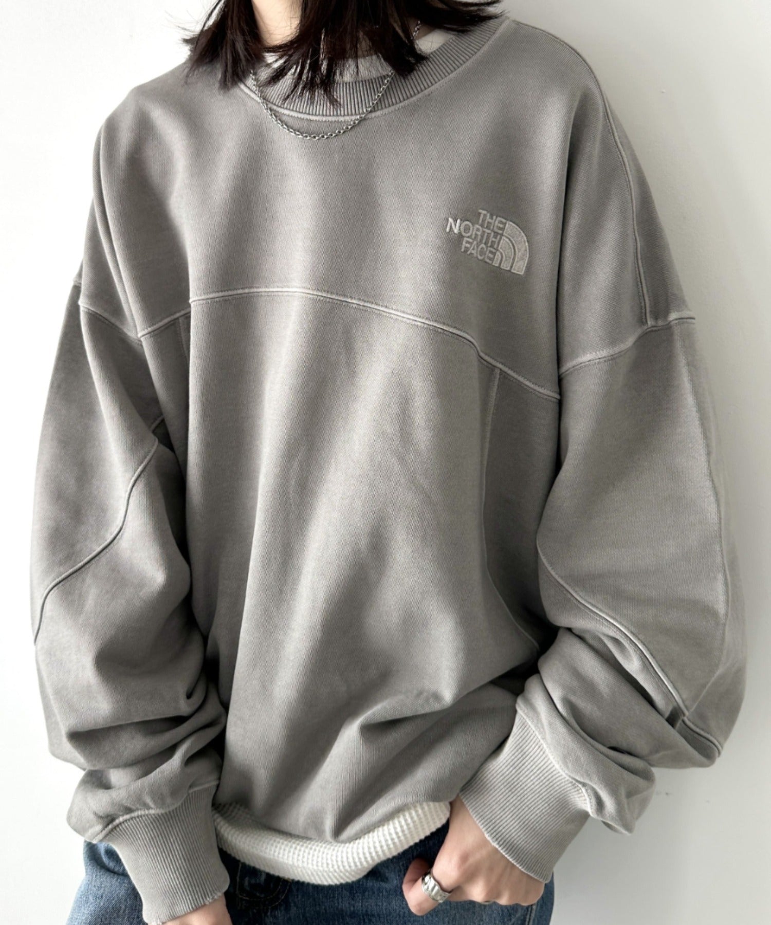 TNF Dyeing Sweatshirts - HLY & CHOCCICO