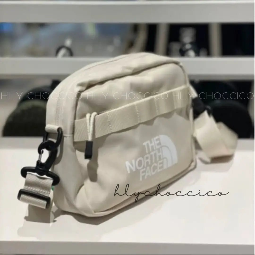 TNF WL Logo Cross Bag Small S - NN2PM56K HLY & CHOCCICO