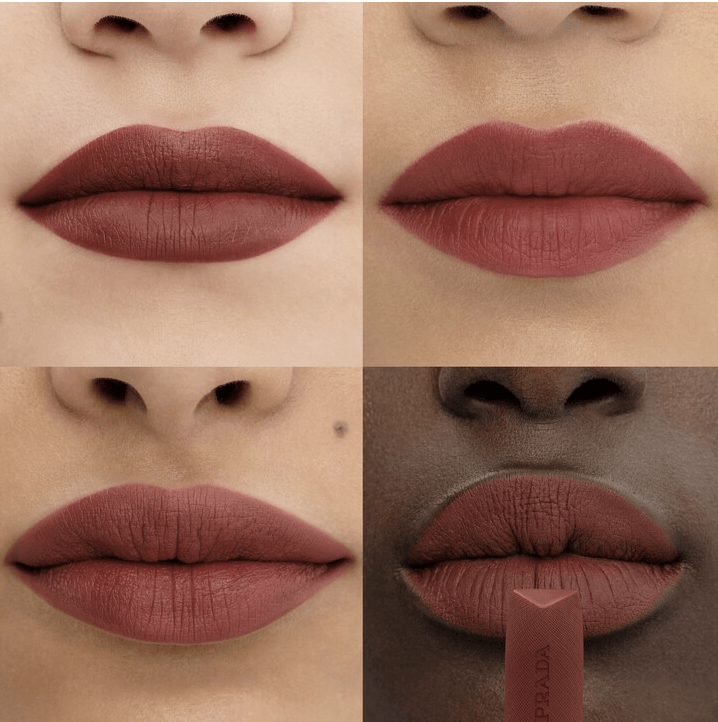 Prada 裸棕新色唇膏 3.8g💄 9️⃣色 - HLY & CHOCCICO