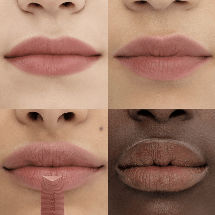 Prada 裸棕新色唇膏 3.8g💄 9️⃣色 - HLY & CHOCCICO