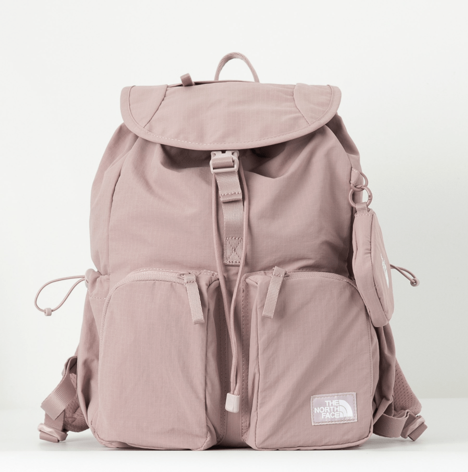 TNF Breeze Backpack 16L HLY & CHOCCICO