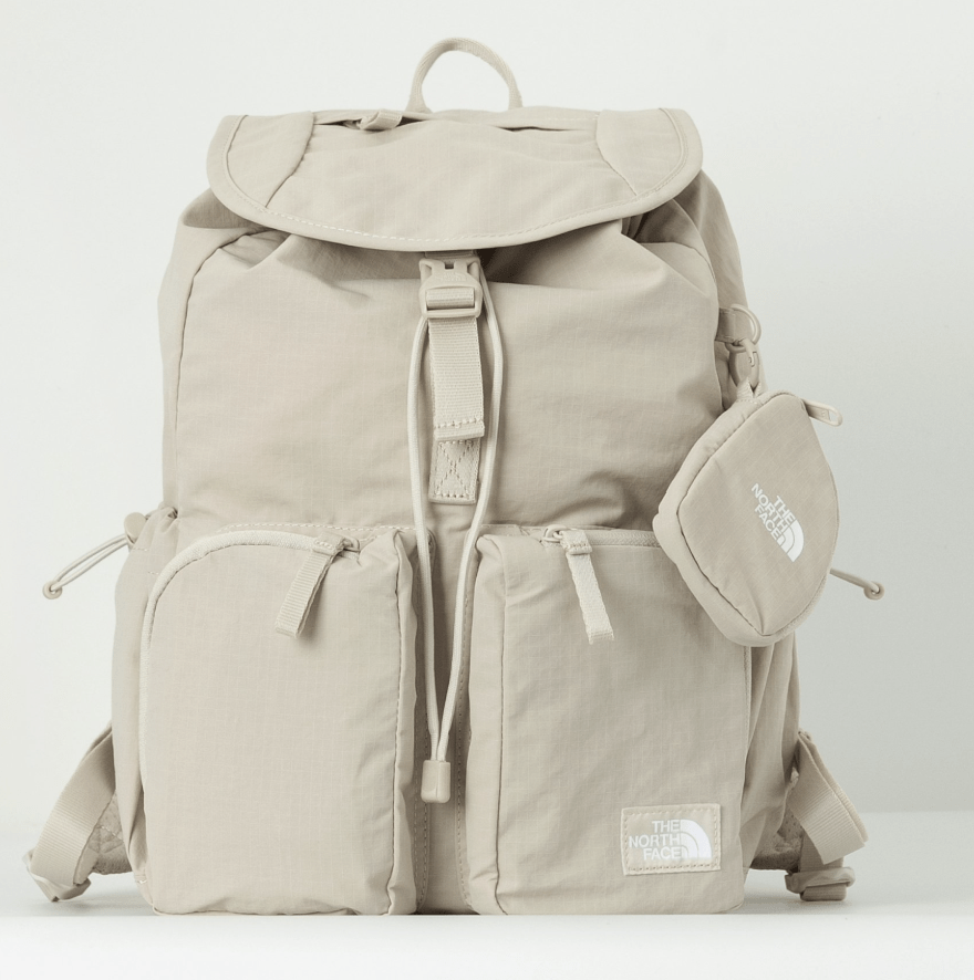 TNF Breeze Backpack 16L HLY & CHOCCICO