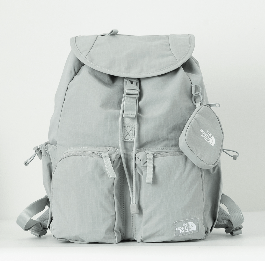 TNF Breeze Backpack 16L HLY & CHOCCICO