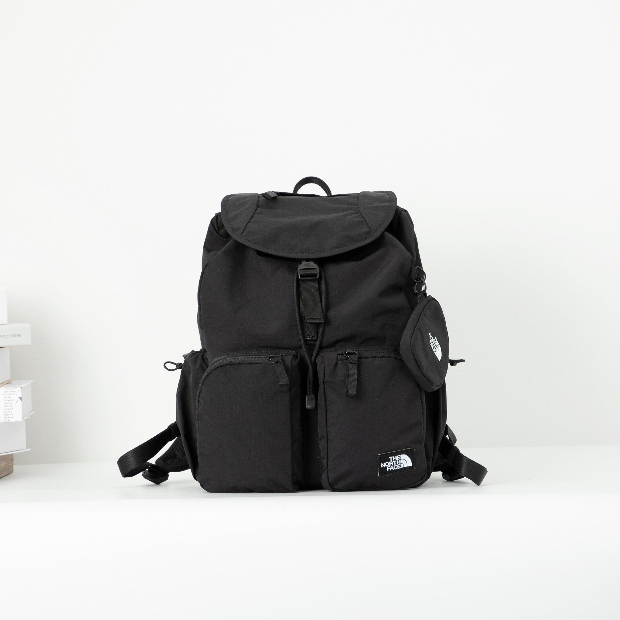 TNF Breeze Backpack 16L HLY & CHOCCICO