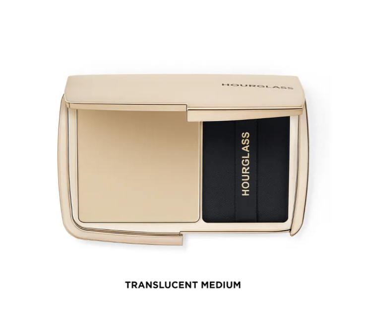 Hourglass 推出了全新的Vanish輕霧蜜粉餅10.5gTranslucent Medium 裸米色 - HLY & CHOCCICO