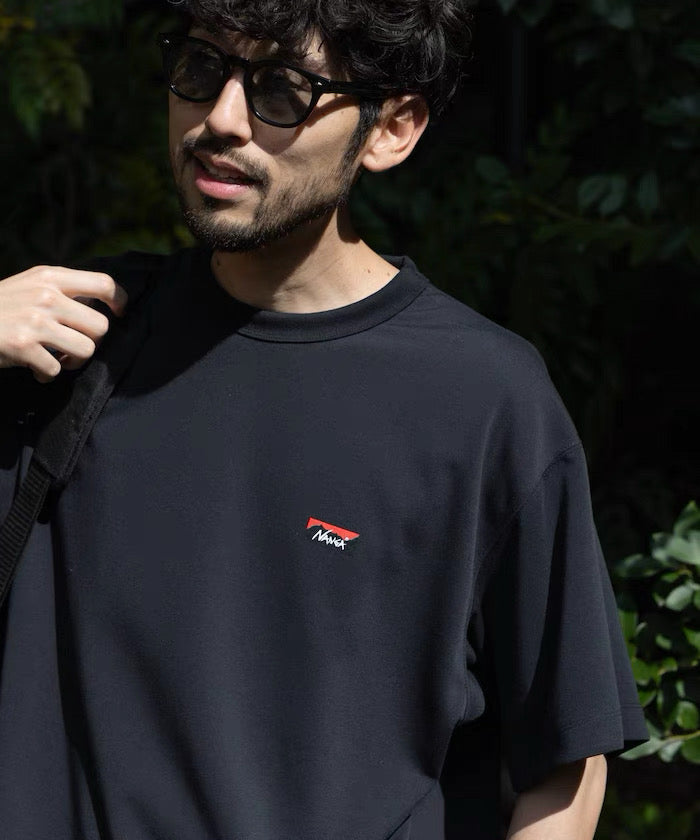 NANGA x FS Back Print UV Tee