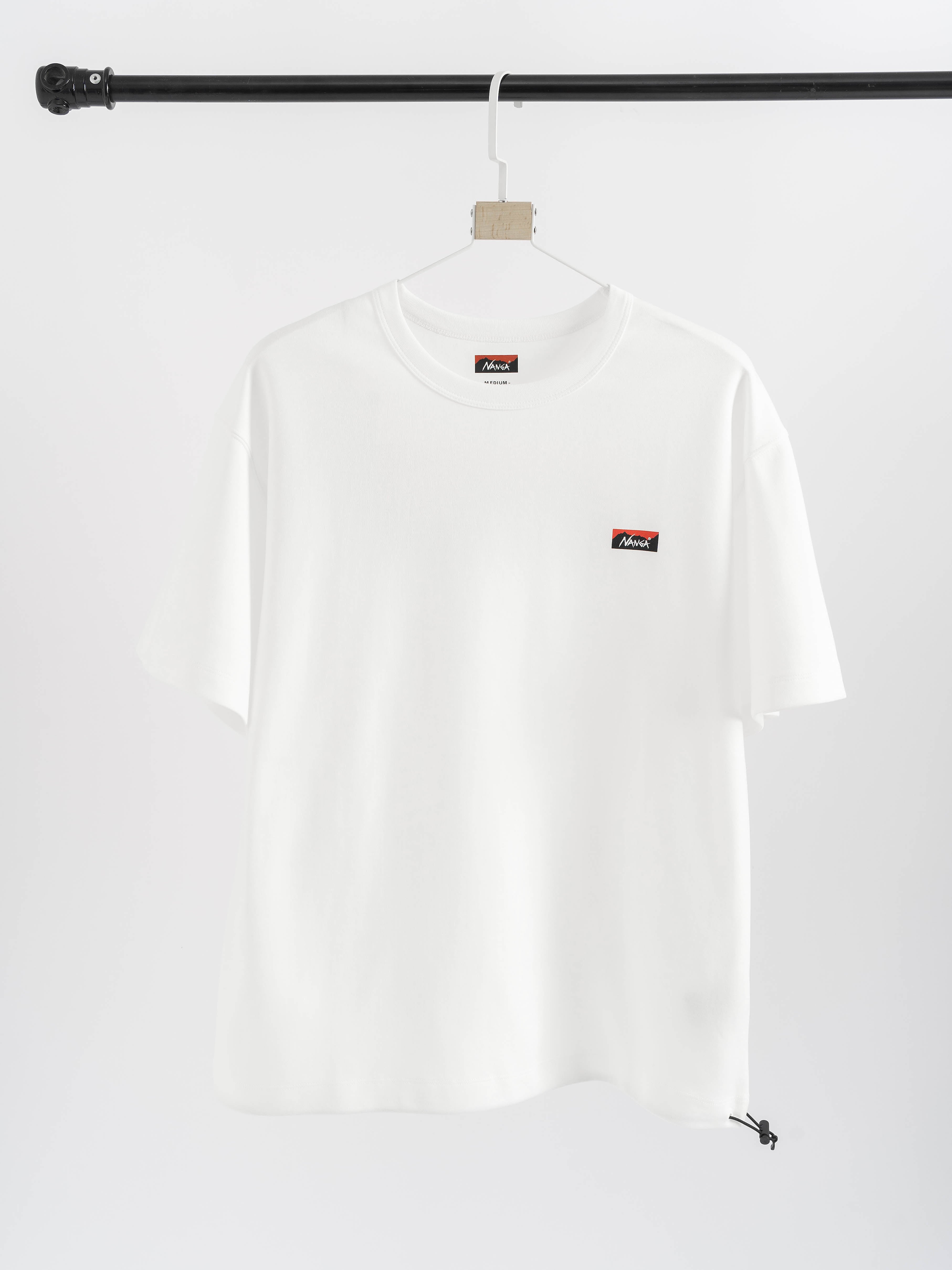 NANGA x FS Back Print UV Tee