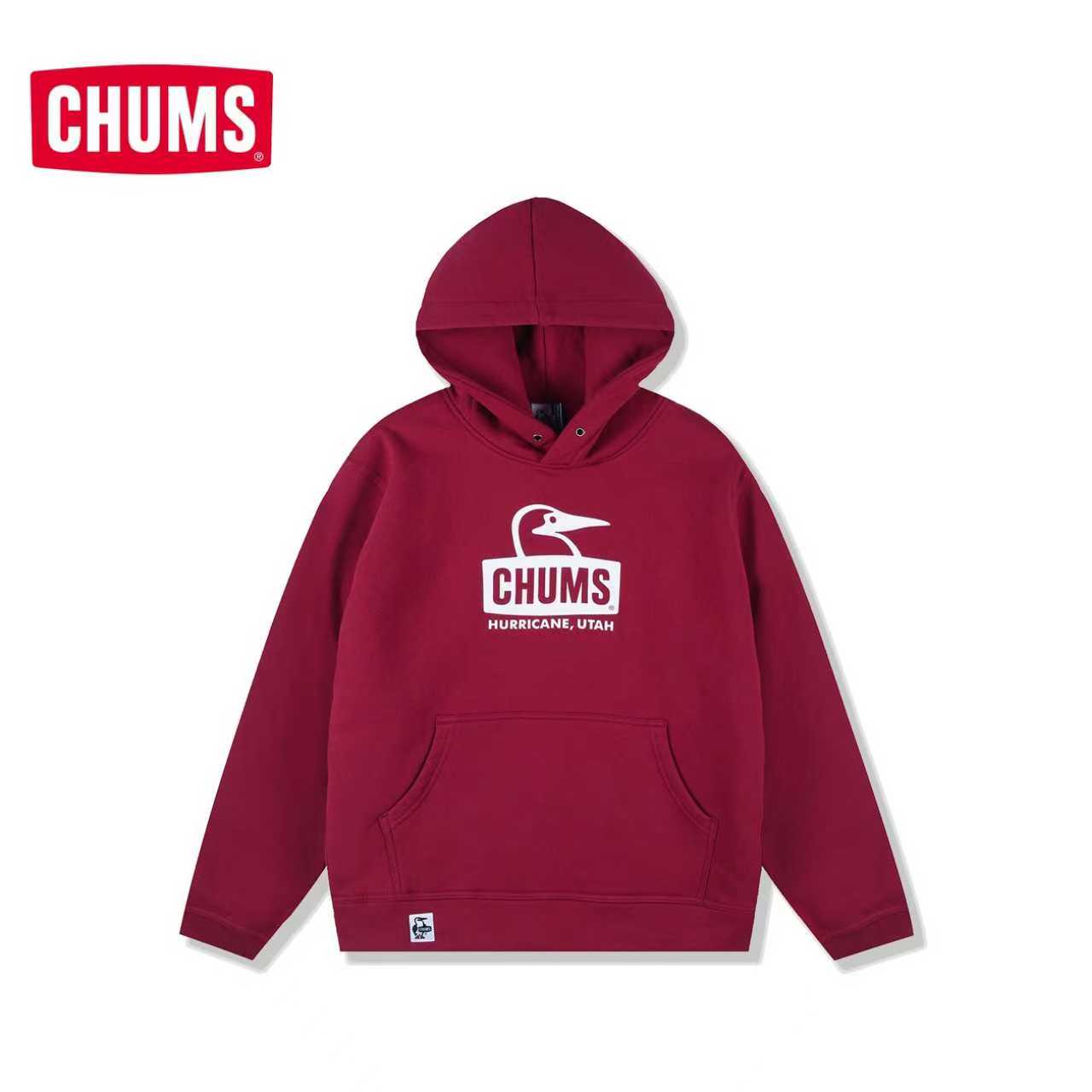 Chums Body Pullover Hoodie - HLY & CHOCCICO