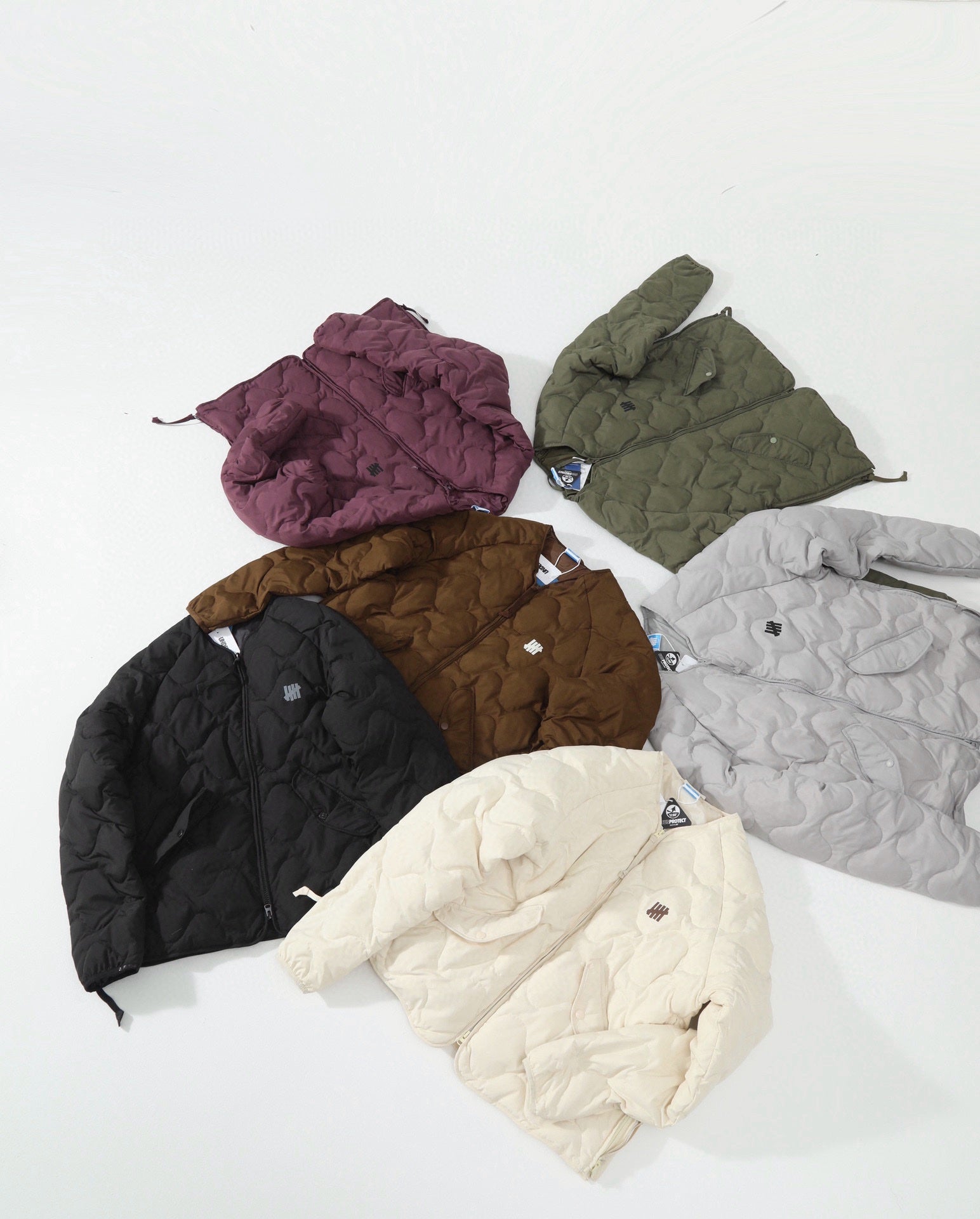 UNDEFEATED Down Jacket