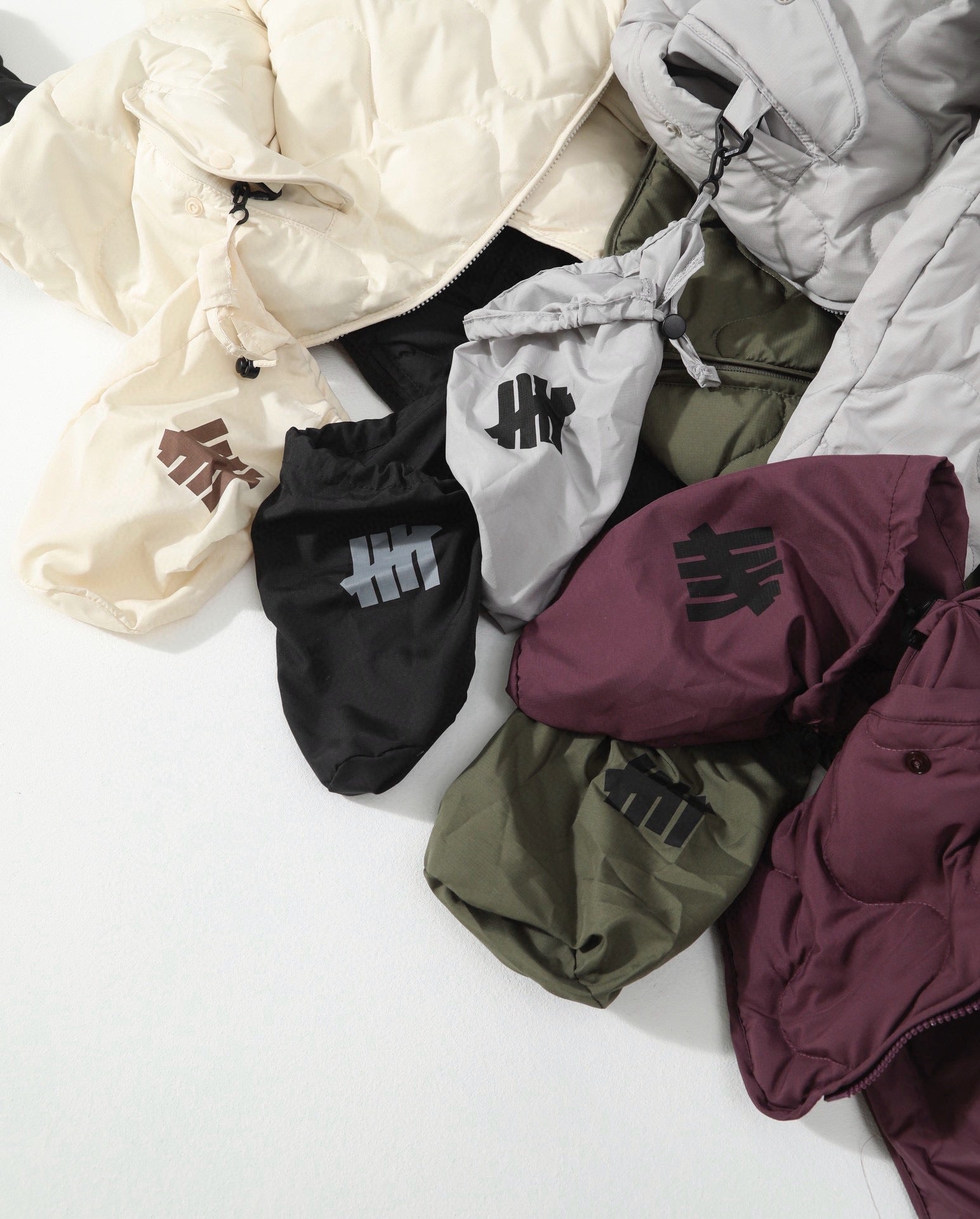 UNDEFEATED Down Jacket