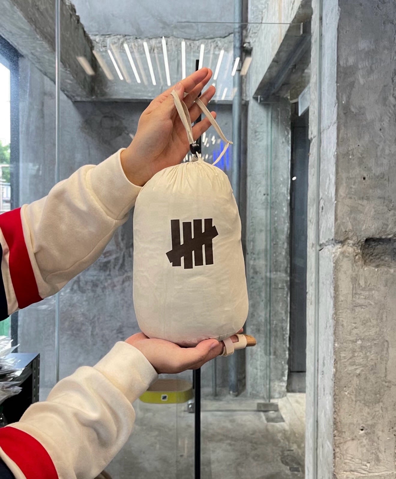 UNDEFEATED Down Jacket