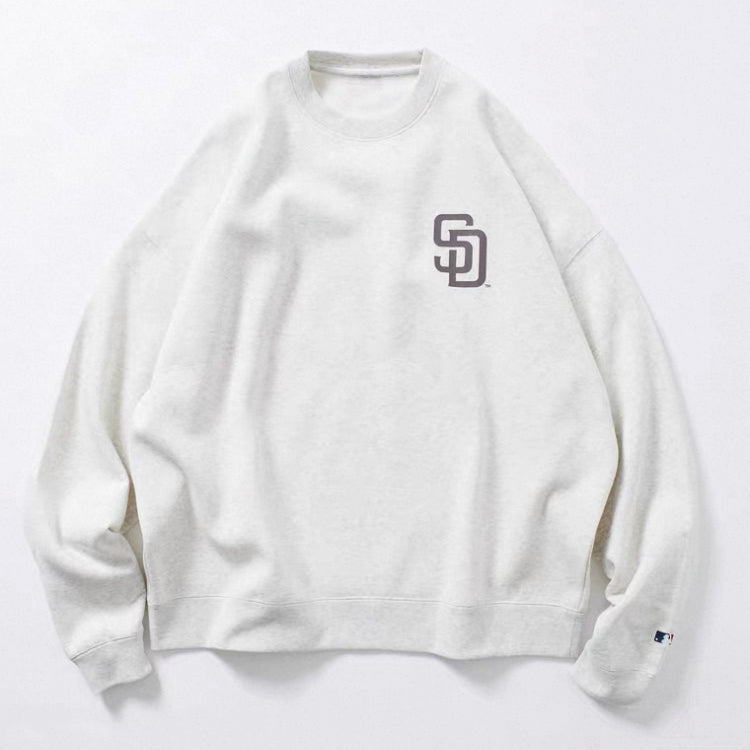MLB X Peanuts Padres Sweat - HLY & CHOCCICO