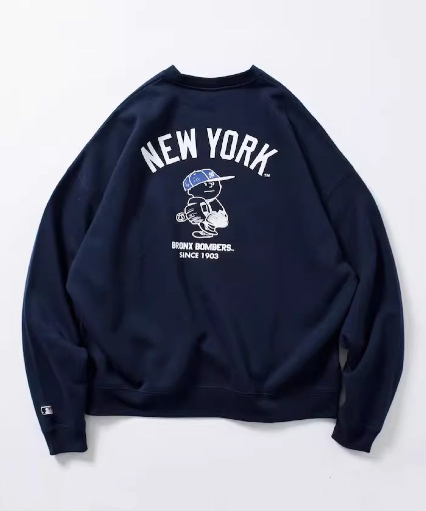 MLB X Peanuts Padres Sweat - HLY & CHOCCICO