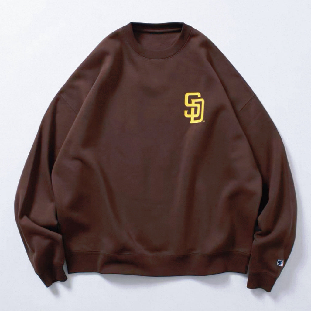 MLB X Peanuts Padres Sweat - HLY & CHOCCICO