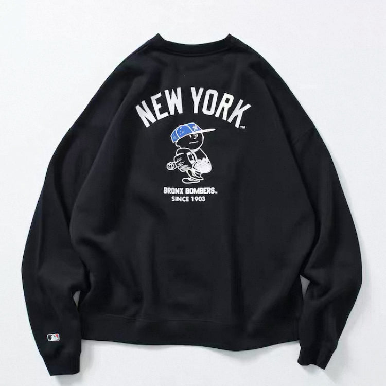 MLB X Peanuts Padres Sweat - HLY & CHOCCICO