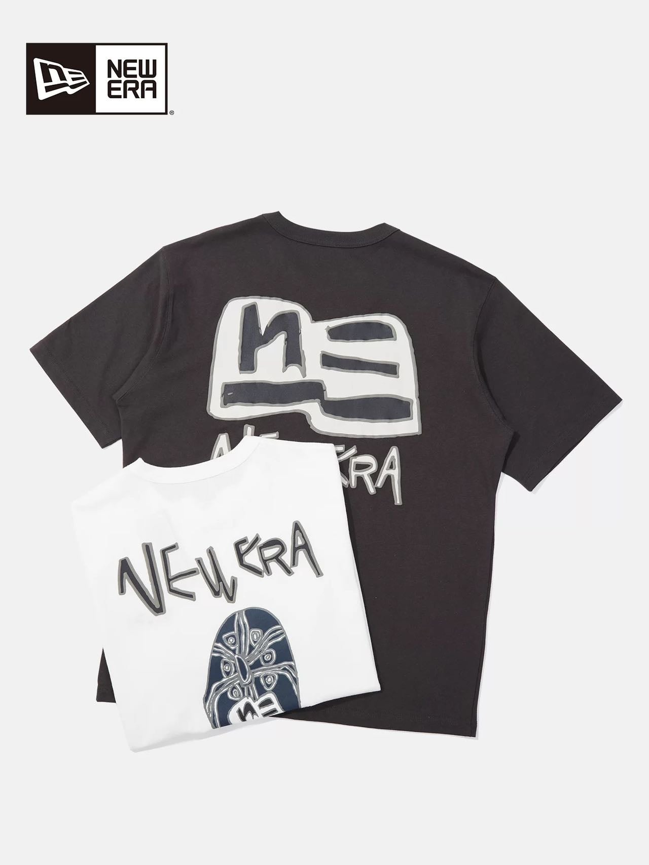 New Era x Shohei Ochiai Washed Tee - HLY & CHOCCICO