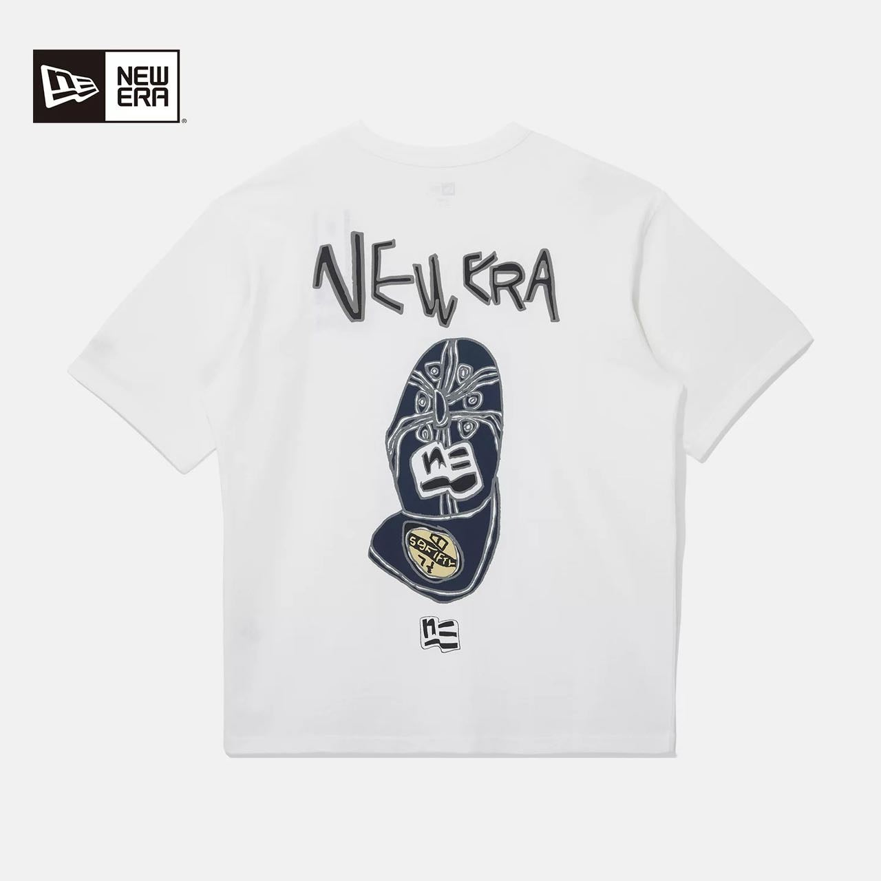 New Era x Shohei Ochiai Washed Tee - HLY & CHOCCICO