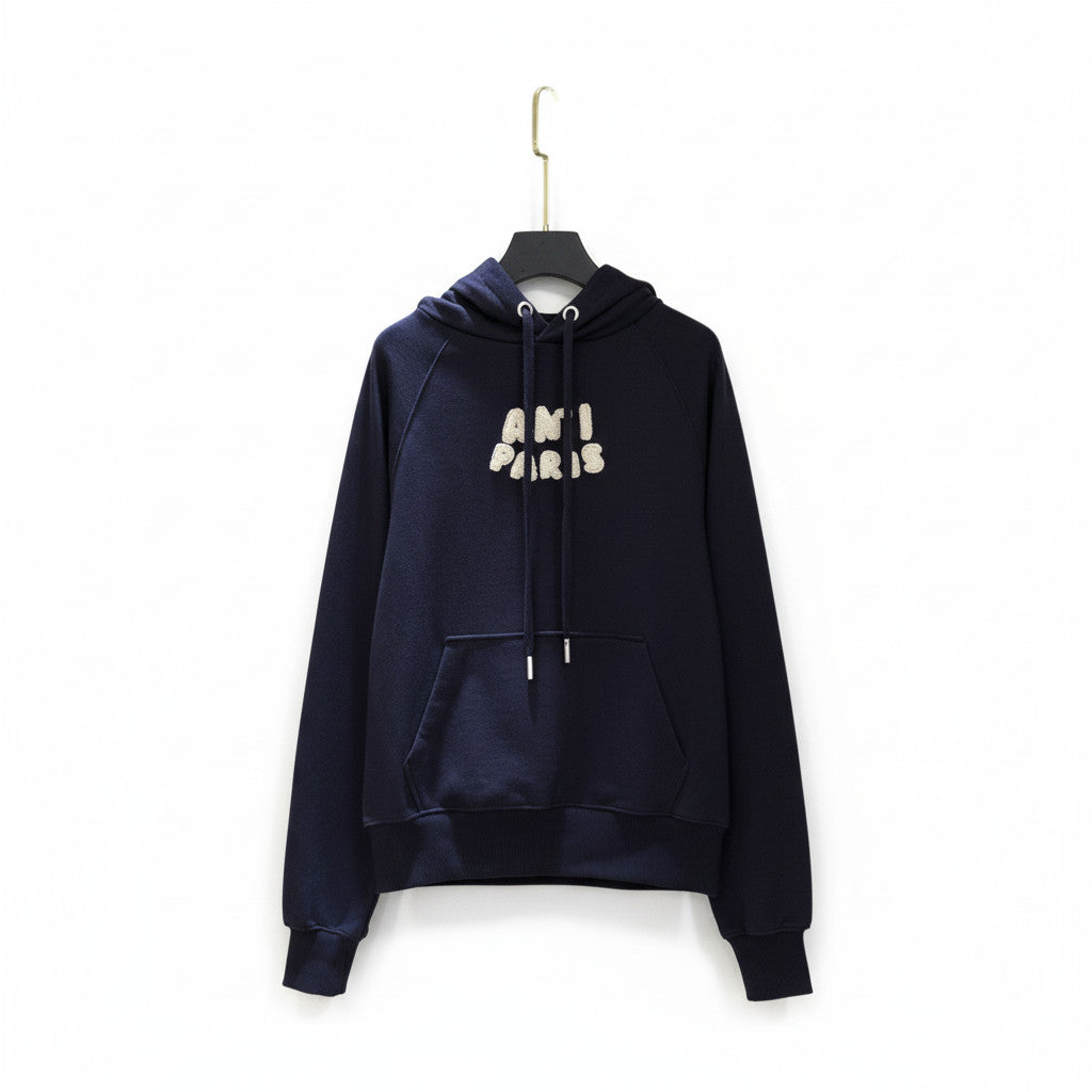 AMI De Coeur Cotton Sweatshirt (圓領 / 連帽款) - HLY & CHOCCICO