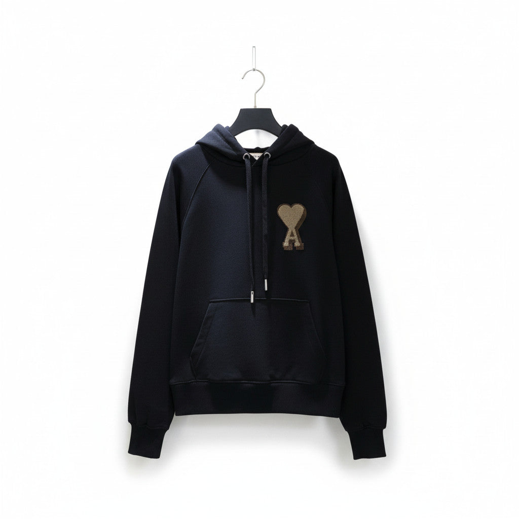 AMI De Coeur Cotton Sweatshirt (圓領 / 連帽款) - HLY & CHOCCICO