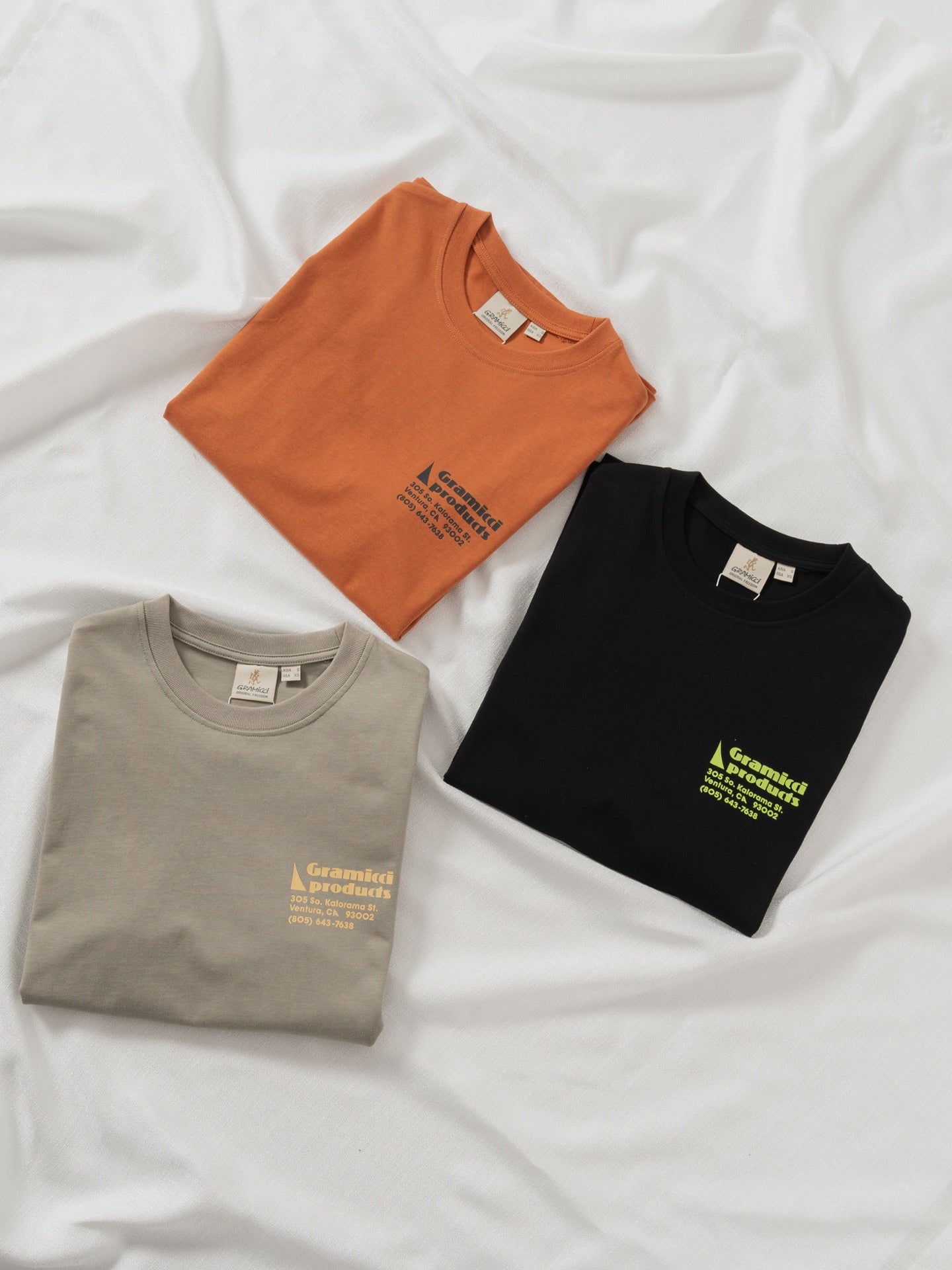 Gramicci Address Tee