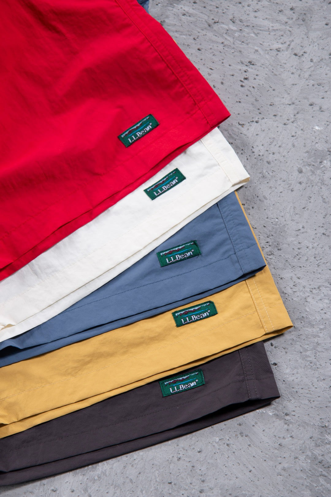 LLBean Milo Pull On Shorts